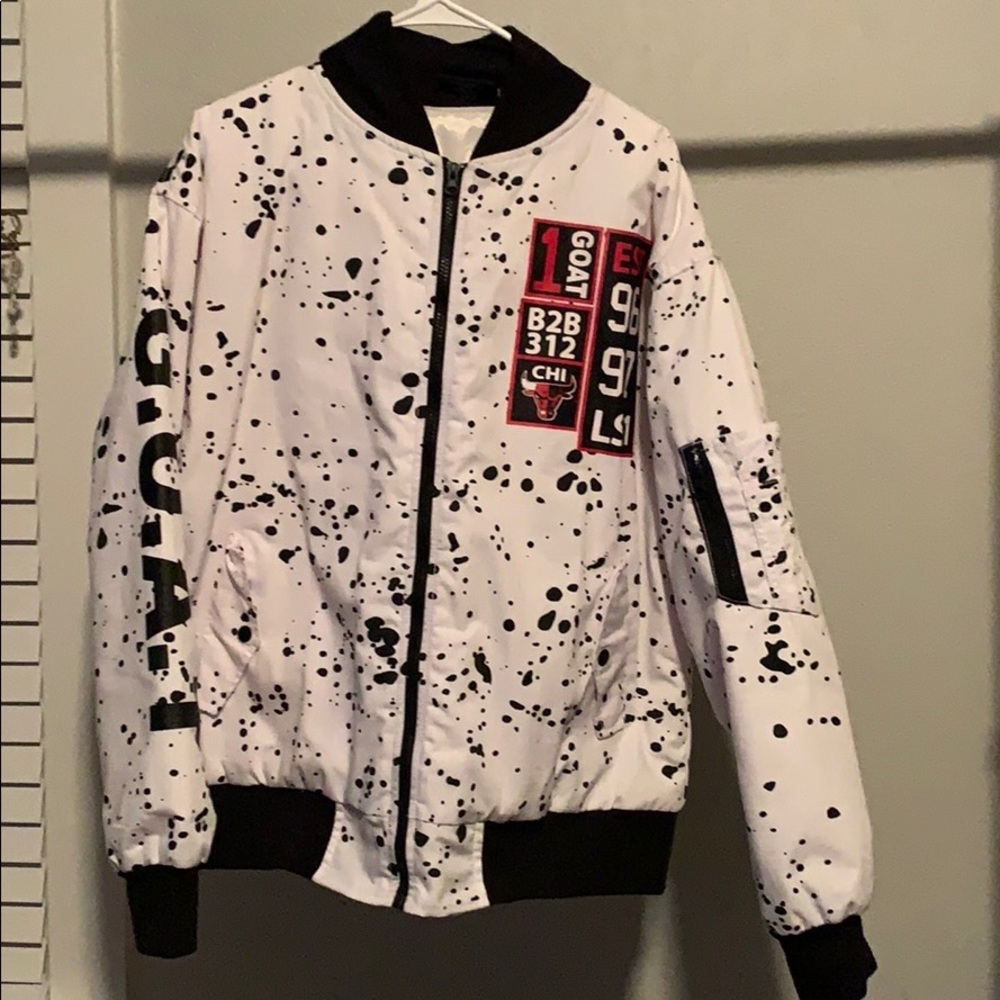 LEGENDARY STATUS MEN’S JACKET